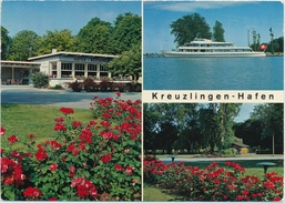 1978 - Kreuzlingen Hafen-Resturant - Kreuzlingen
