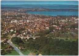 1977 - Kreuzlingen Am Bodensee Mit Blick Auf Konstanz - TG Thurgau