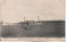 MONTIGNY LES CORMEILLES    LE PAVE  L'USINE - Montigny Les Cormeilles