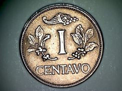 Colombie 1 Centavo 1970 - Colombie