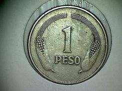 Colombie 1 Peso 1977 - Colombia