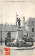 Soudan      44      Monument  De Jeanne D'Arc           ( Voir Scan) - Sonstige & Ohne Zuordnung