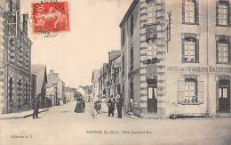 Soudan      44      Rue De Jeanne D'Arc           ( Voir Scan) - Other & Unclassified