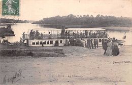 Sucé       44       La Chaussée   Vue Sur L'Erdre         ( Voir Scan) - Otros & Sin Clasificación