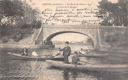 Sucé       44       Le  Pont De La Reculée.    Vue Sur L'Erdre         ( Voir Scan) - Autres & Non Classés