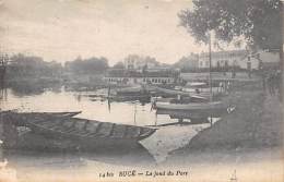 Sucé       44           Les Bords De L'Erdre.  Le Fond Du Port         ( Voir Scan) - Sonstige & Ohne Zuordnung