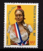 Wallis Et Futuna 2017 - Marianne De Wallis Et Futuna - 1 Val Neuf // Mnh - Unused Stamps