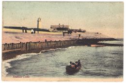 Southsea Castle - Postmark 1904 - J Welch & Sons - Portsmouth