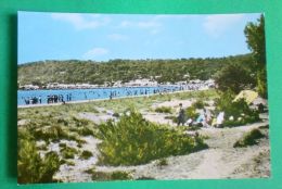 Cartolina Cagliari - Porto Pino S. Anna Arresi - 1963 - Cagliari