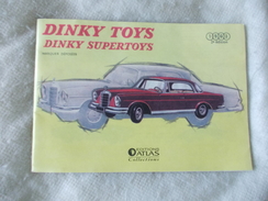 Dinky Toys Et Dinky Supertoys 1963 Version Sans Tampon Magasin - Modélisme