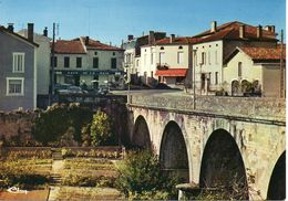 40 - ROQUEFORT - Pont De L'Estampon - Roquefort