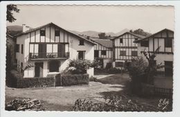 AINHOA - PYRENEES ATLANTIQUES - LES MAISONS BASQUES - Ainhoa