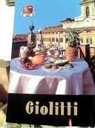 GIOLITTI GELATERIA LATTERIA PASTICCERIA ROMA N2000 GC14302 - Bares, Hoteles Y Restaurantes