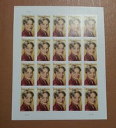 United States, 2011, Sc: 4525 Sheet (MNH) - Unused Stamps