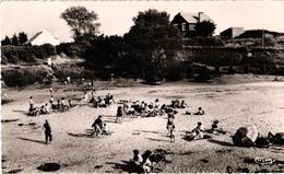 LA PLAINE SUR MER ... LE PORT GIRAUD ... LA PLAGE ... 1958 - La-Plaine-sur-Mer