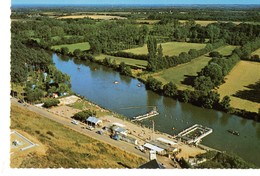 Delcampe - CPSM, DURTAL, (49), Vue Aérienne - Durtal