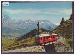 Delcampe - CPM - FORMAT 10x15cm - CHEMIN DE FER BEX VILLARS BRETAYE - BAHN - TRAIN - TB - Bex