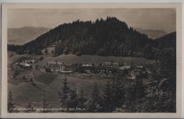 Sanatorium Heiligenschwendi Bei Thun - Photoglob No. 06361 - Heiligenschwendi