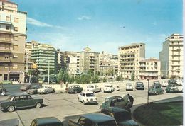 Cagliari - Piazza Della Repubblica - Auto D'epoca - H3521 - Cagliari