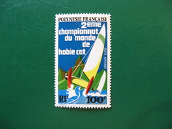 POLYNESIE YVERT POSTE AERIENNE N° 83 TIMBRE NEUF ** LUXE - MNH - SERIE COMPLETE - COTE 33,00 EUROS - Unused Stamps