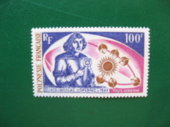 POLYNESIE YVERT POSTE AERIENNE N° 72 TIMBRE NEUF ** LUXE - MNH - SERIE COMPLETE - COTE 38,50 EUROS - Ungebraucht