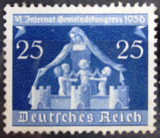 ALLEMAGNE     3° Reich            N° 576               NEUF* - Unused Stamps