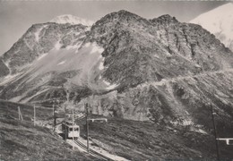 LES HOUCHES - Le Tramway Du Mont-Blanc - - Les Houches