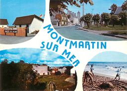 PIE-17-P.F. 3825  : MONTMARTIN-SUR-MER - Montmartin Sur Mer