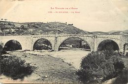 - Dpts Div.-ref-PP960-  Aude - Saint Hilaire - St Hilaire - Le Pont -ponts - Edit. Labouche - N° 188 - - Saint Hilaire