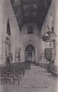 Lo, Loo, Binnenzicht Der Kerk (pk36637) - Lo-Reninge