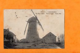 LANGEMARCK  -  MOULIN HEBLEN  -  Juillet 1917 - Langemark-Poelkapelle