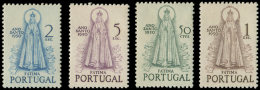 PORTUGAL 730/33 : Fatima, La Série, TB - Sonstige & Ohne Zuordnung