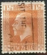 NUEVA ZELANDA  1916 -1930 King George V. USADO - USED. - Oblitérés