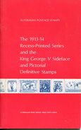 (Folder 72) Australian  Small Stamp Catalague Book - 1913-14 King George V Sideface And Pictorial Period Stamp (34 Page) - Themengebiet Sammeln