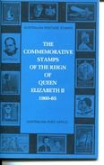 (Folder 72) Australian  Small Stamp Catalague Book - 1960-65 Queen Elizabeth II Stamp (50 Page) - Libros Sobre Colecciones