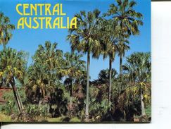 (Folder 73) Australia - NT - Central Australia  (view Booklet) - Alice Springs