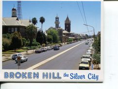 (Folder 73) Australia - NSW - Broken Hill Silver City (view Booklet) - Broken Hill