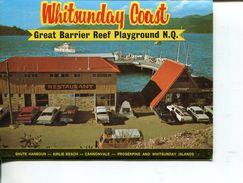 (Folder 74) Australia - QLD  - Barrier Reef (view Booklet) - Great Barrier Reef