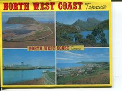 (Folder 74) Australia - TAS - North West Coast (view Booklet) - Wilderness
