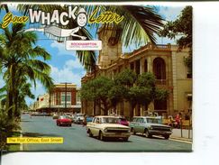 (Folder 75) Australia - QLD - Rockhampton Whacko Letter (view Booklet) - Rockhampton