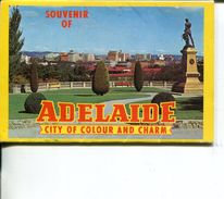 (Folder 78) Australia - SA - Adelaide (view Booklet) - Adelaide