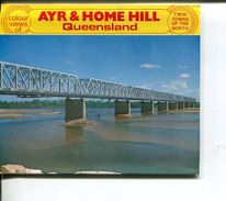 (Folder 78) Australia - QLd - Ayr (view Booklet) - Far North Queensland