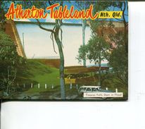 (Folder 78) Australia - QLd - Ahterton Tablelands (view Booklet) - Atherton Tablelands