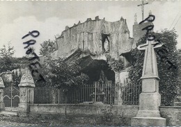 Steinbach  (Gouvy) - Grotte De N.D. De Lourdes     (Foto - Lutte Frères, Genappe)    ( Grand Format 15 X 10 Cm ) - Gouvy