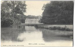 95 Méry Sur Oise  Le Château - Mery Sur Oise