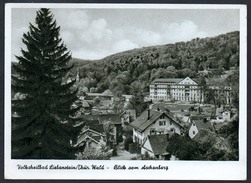 A4961 - Alte Ansichtskarte - Liebenstein - Blick Vom Aschenberg - Kley - Bad Liebenstein
