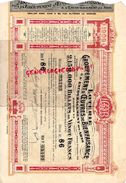 75- PARIS- BILLET VINGT FRANCS LOTERIE POUR GROUPEMENT OEUVRES BIENFAISANCE ENCOURAGEMENTS AUX ARTS- 1909 - 1900 – 1949