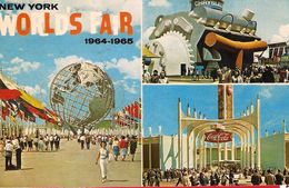 USA New York, World Fair ... US048 Used - Mostre, Esposizioni