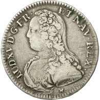 Monnaie, France, Louis XV, 1/2 Écu Aux Branches D'olivier, 1/2 ECU, 44 Sols - 1774-1791 Lodewijjk XVI