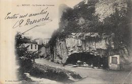 CPA Laveuses Lavandières Circulé Métier Royat Auvergne - Kunsthandwerk